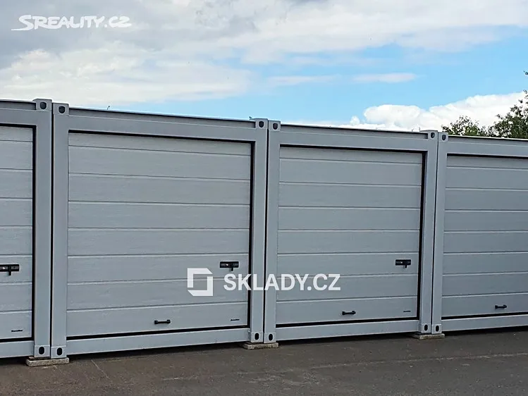 Pronájem skladového prostoru 14 m²